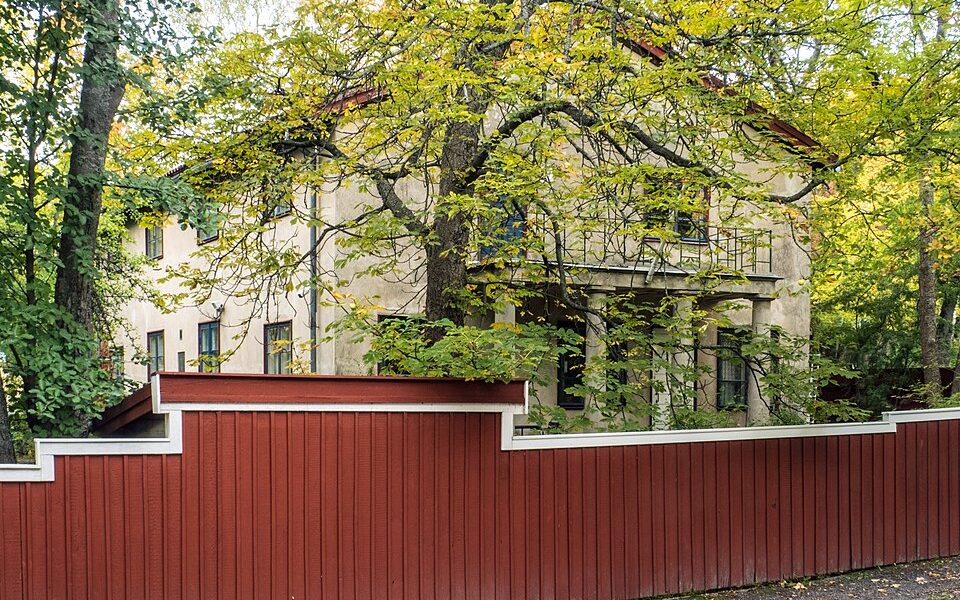 Haartman house