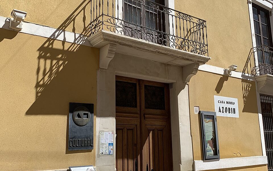 Casa Museo Azorín