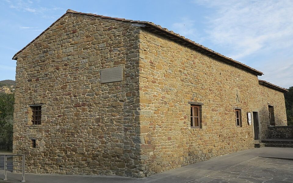 Birthplace of Leonardo da Vinci