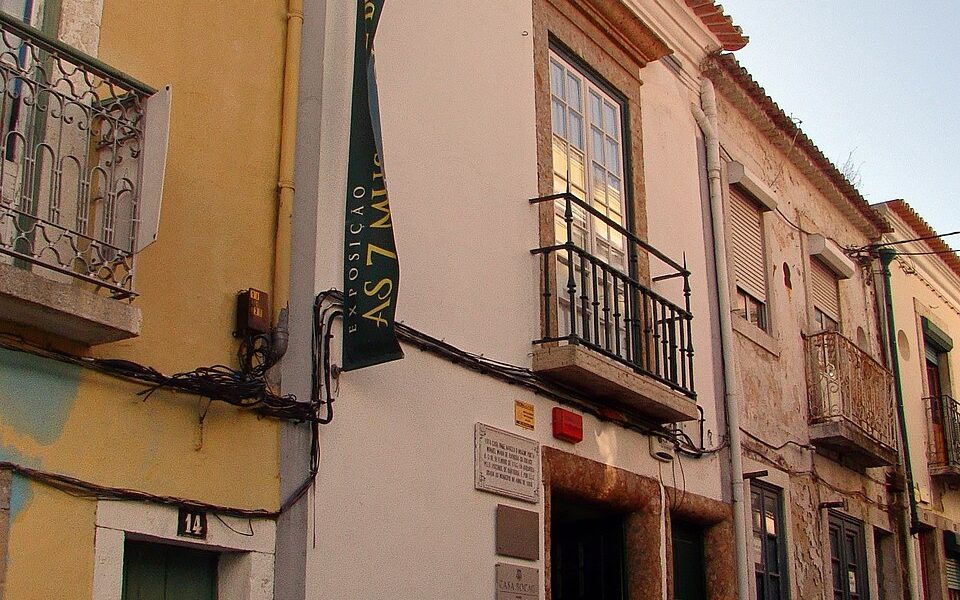 Casa de Bocage