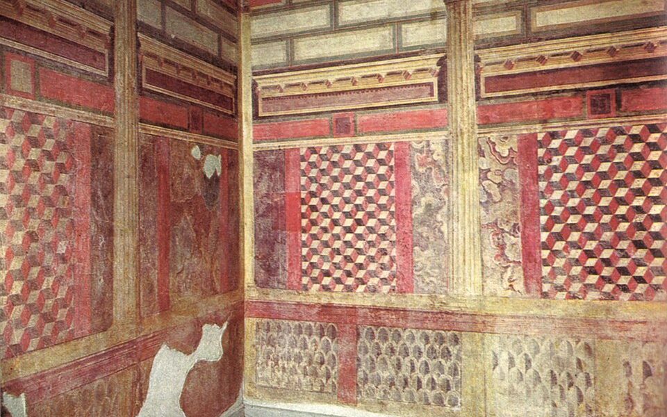 Casa dei Grifi