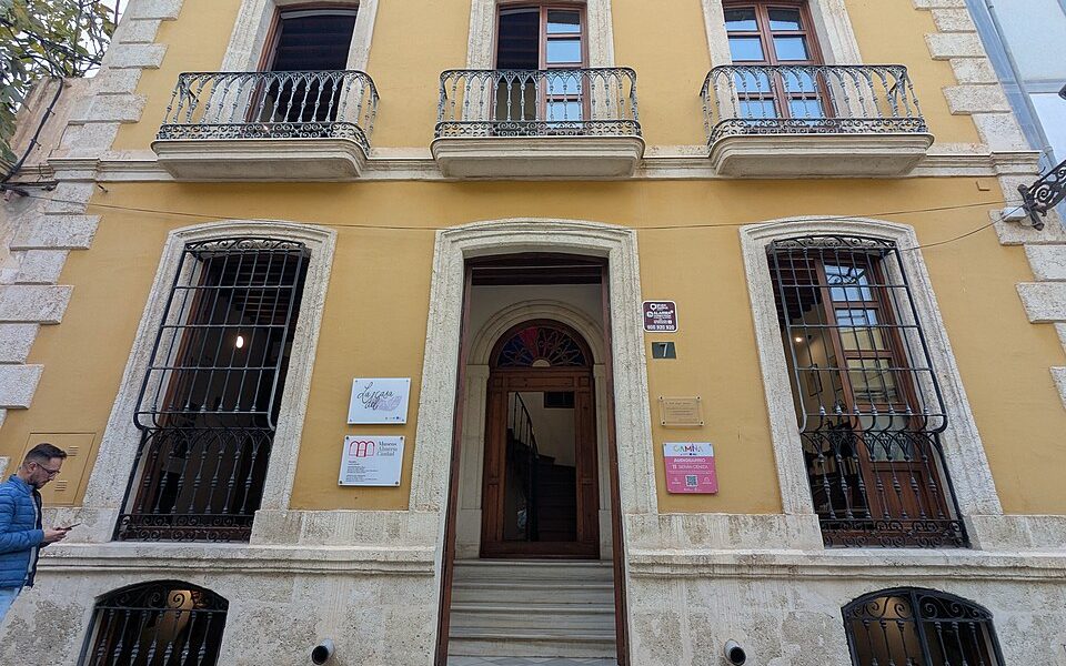 Casa del Poeta