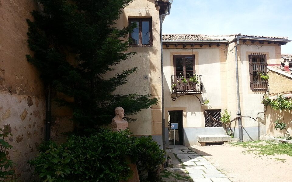 Casa-Museo de Machado