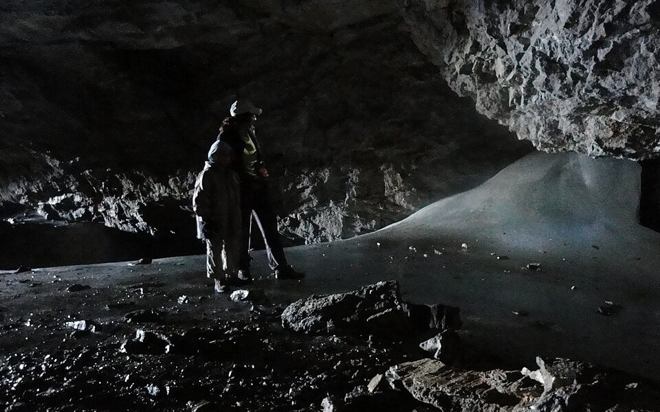 Grotte Casteret