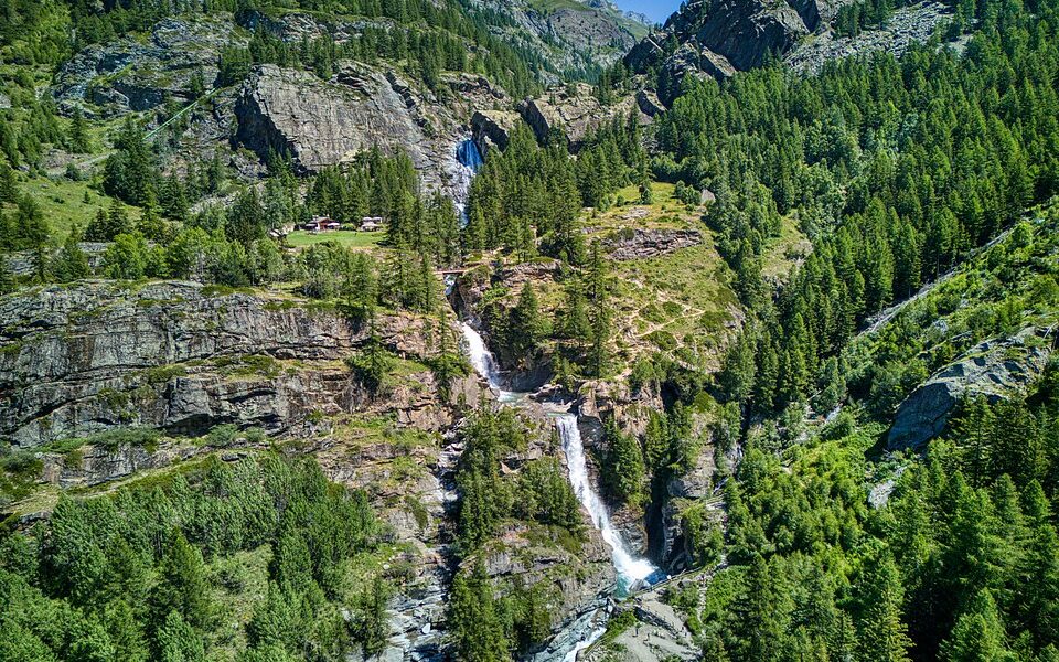 Lillaz Falls