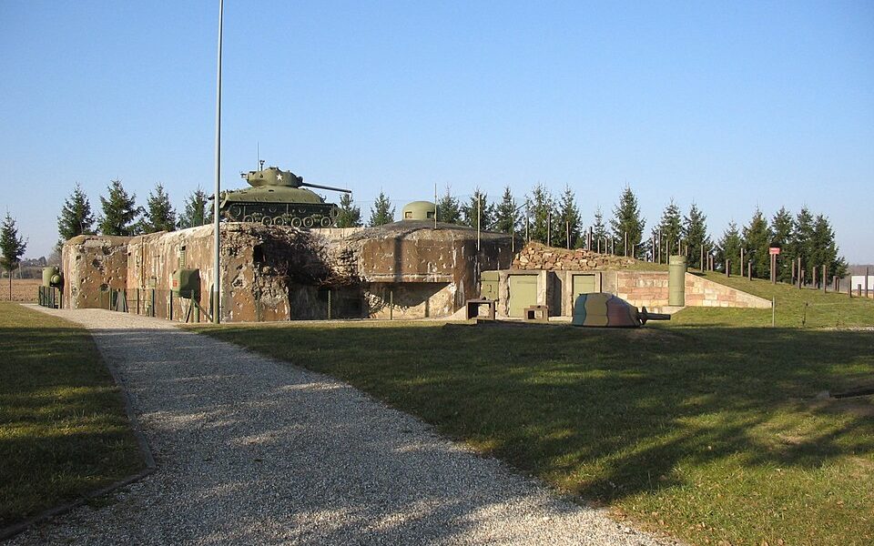 Casemate d'Esch