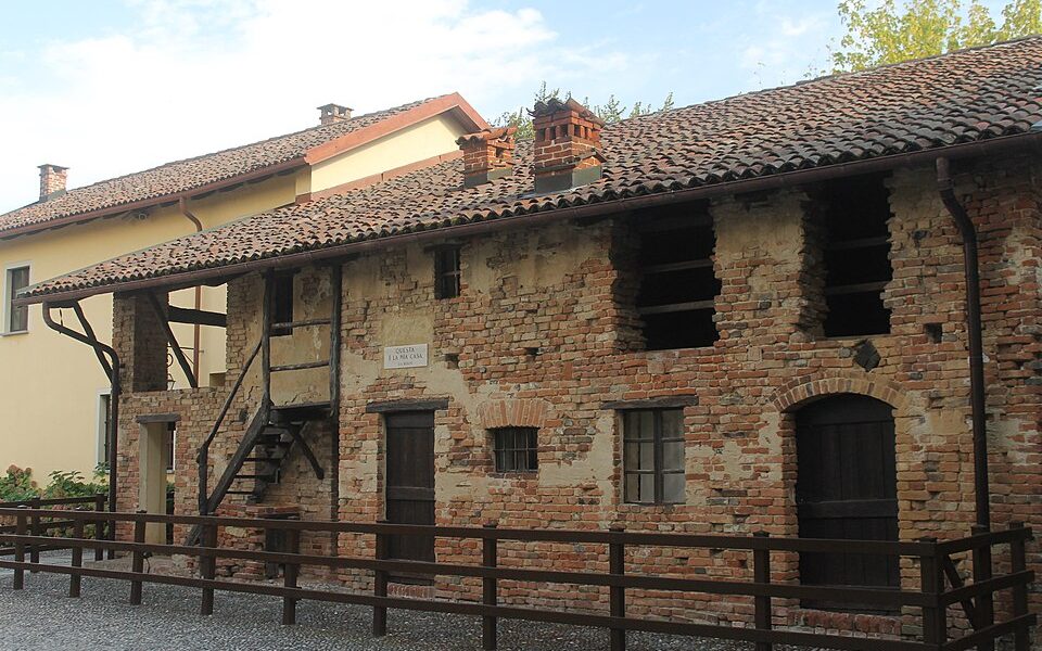 Birth house of John Bosco