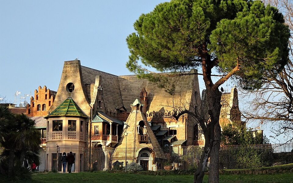 Casina delle Civette