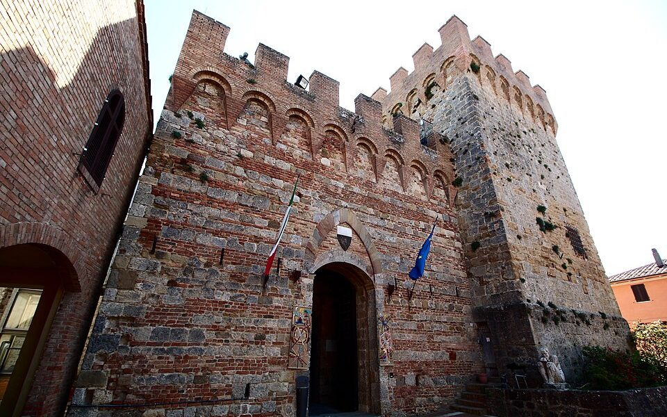 Rocca Senese