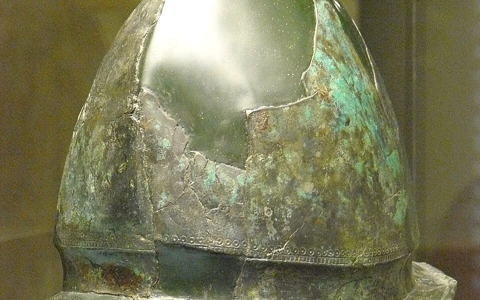 Ca' Morta tomb