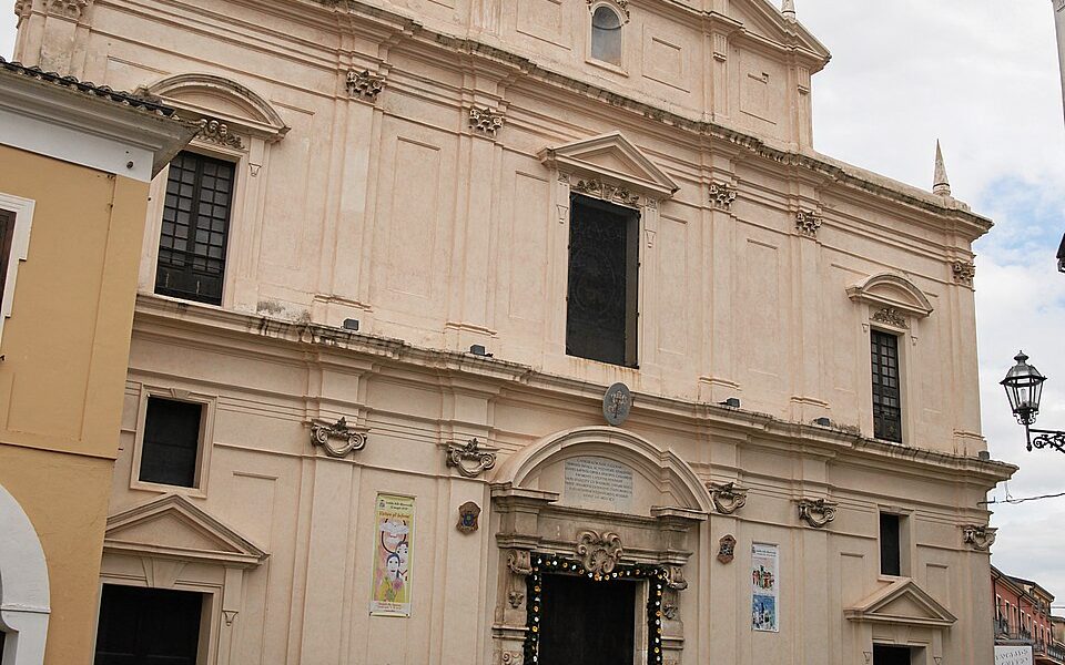 Cassano allo Ionio cathedral