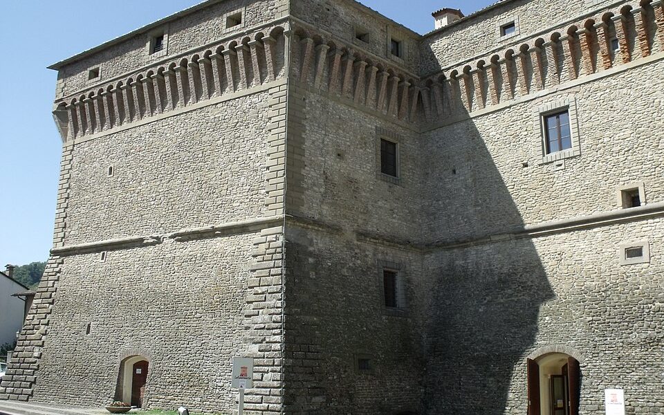 Palazzo Alidosi