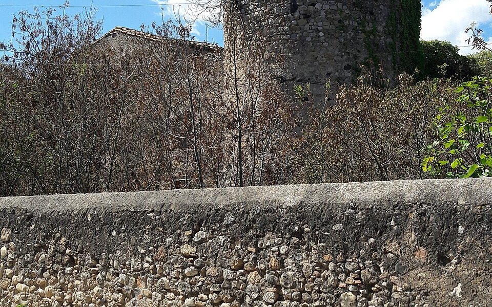 Castell de Bàscara