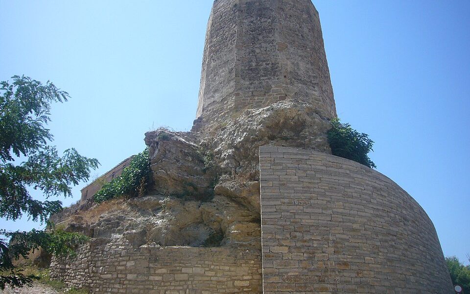 Castell d'Òdena