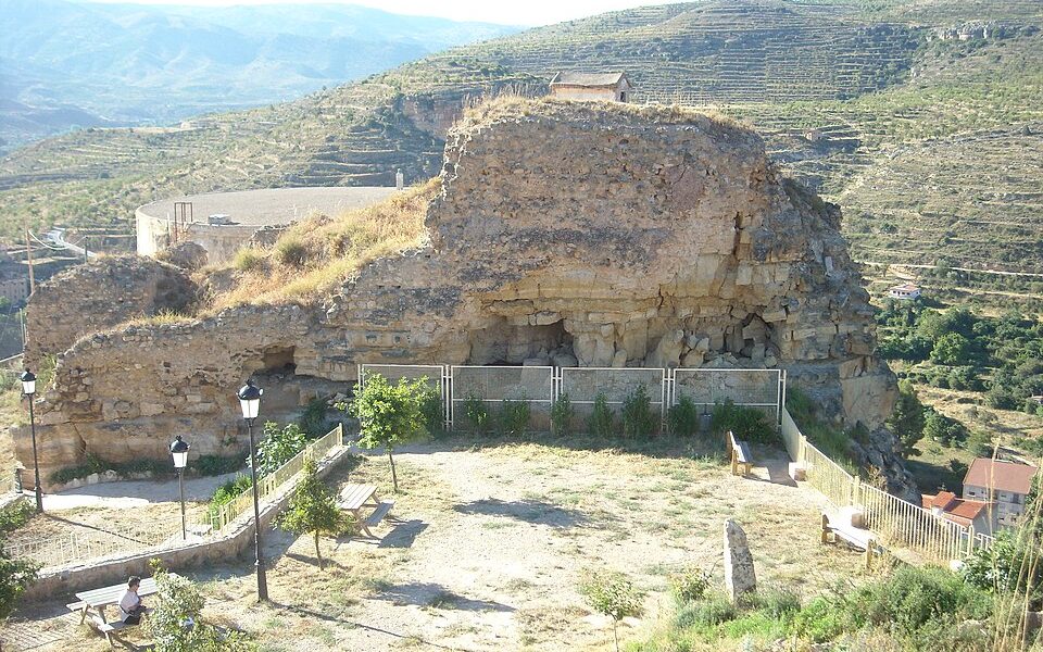 Castillo de Ademuz