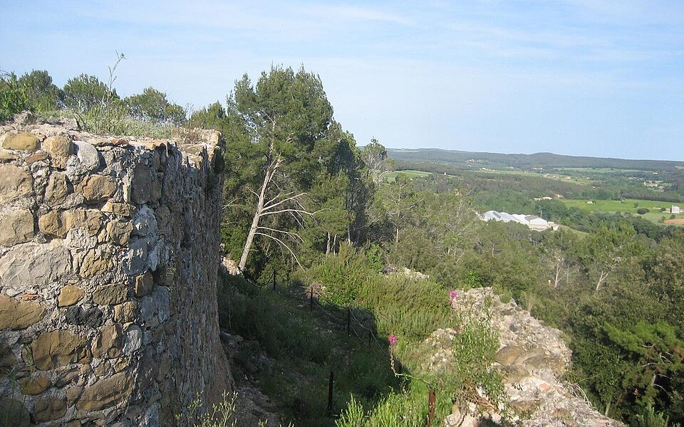 Castell d'Esponellà