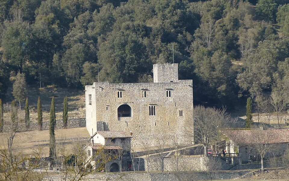 Castell d'Oix
