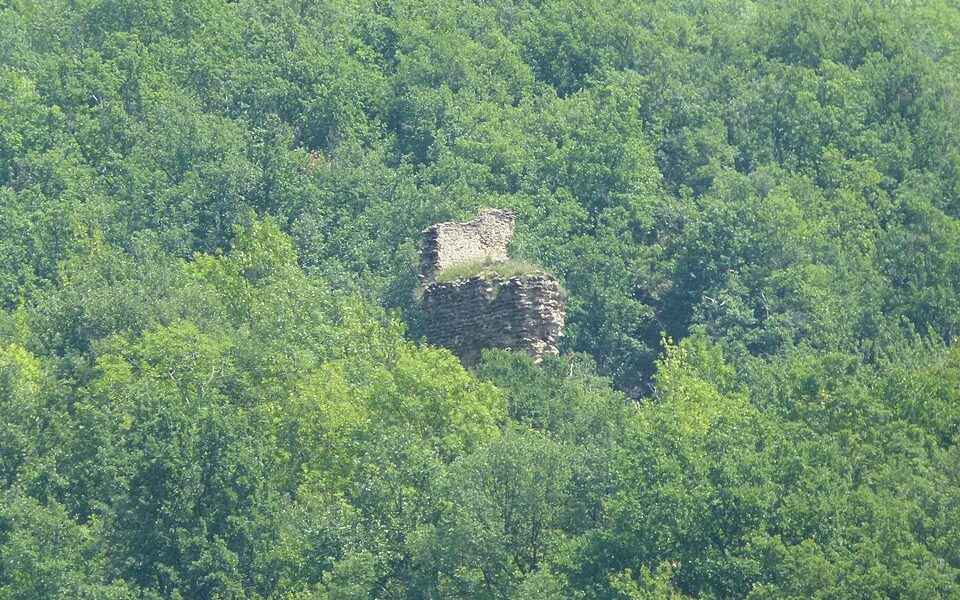 Castell de Perella