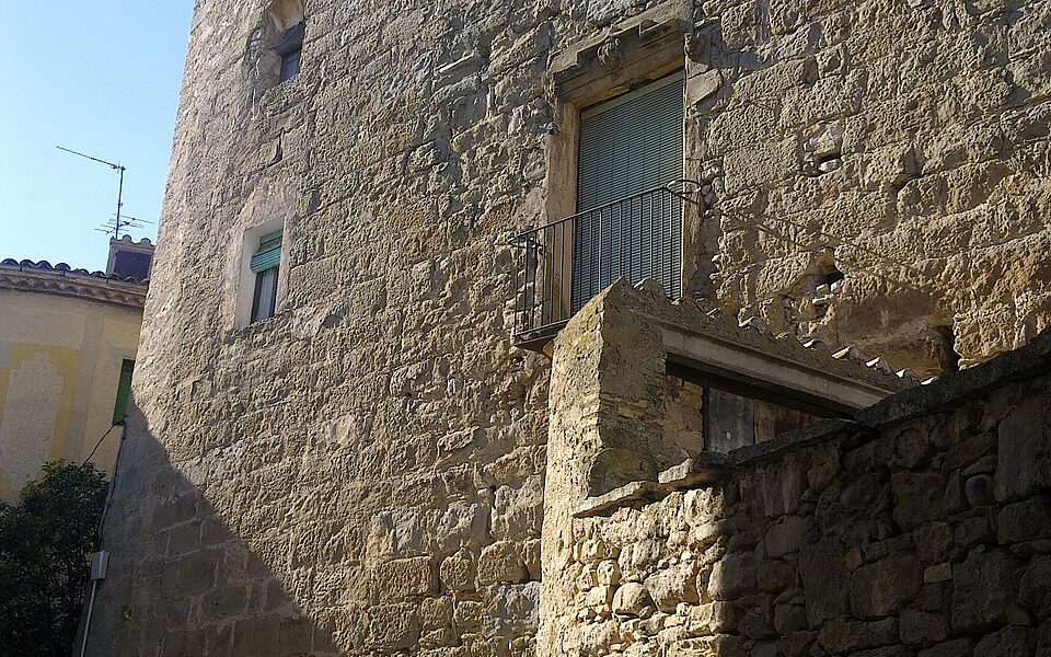 Castell de Bellveí
