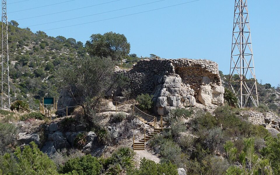 Castell de Garraf