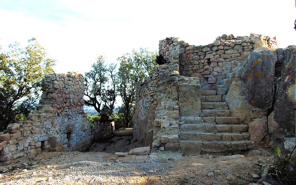 Castell de Montagut