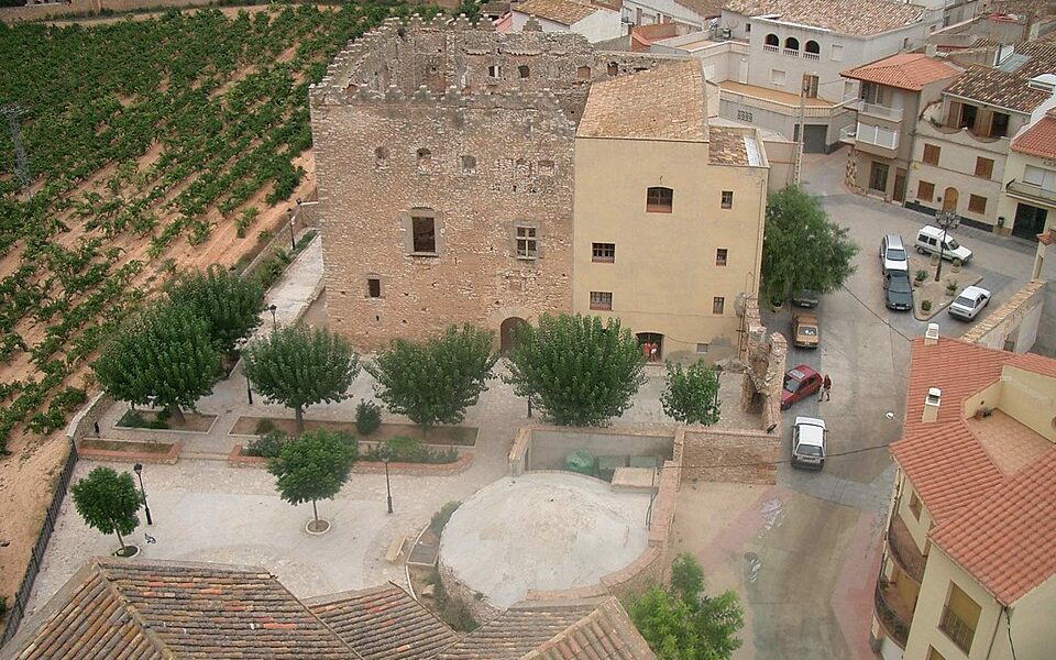 Castell de Rodonyà