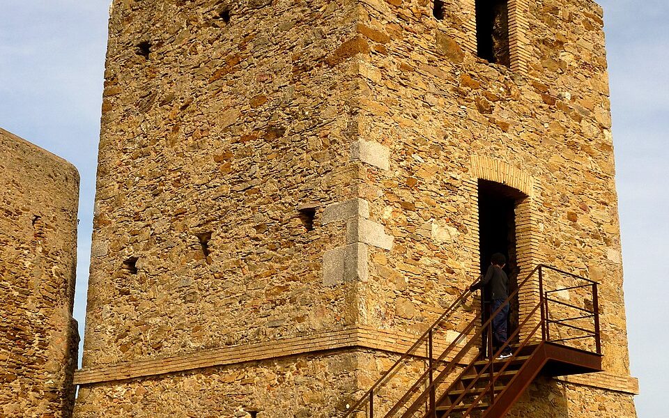 Castell de Sant Miquel (Gironès)