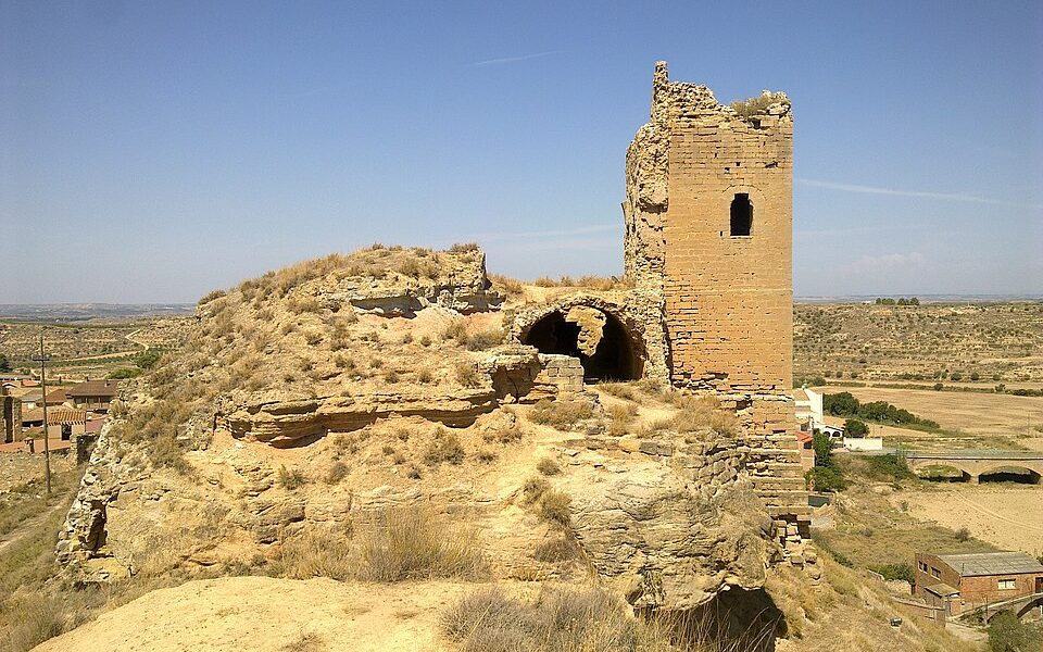 Castell de Sarroca