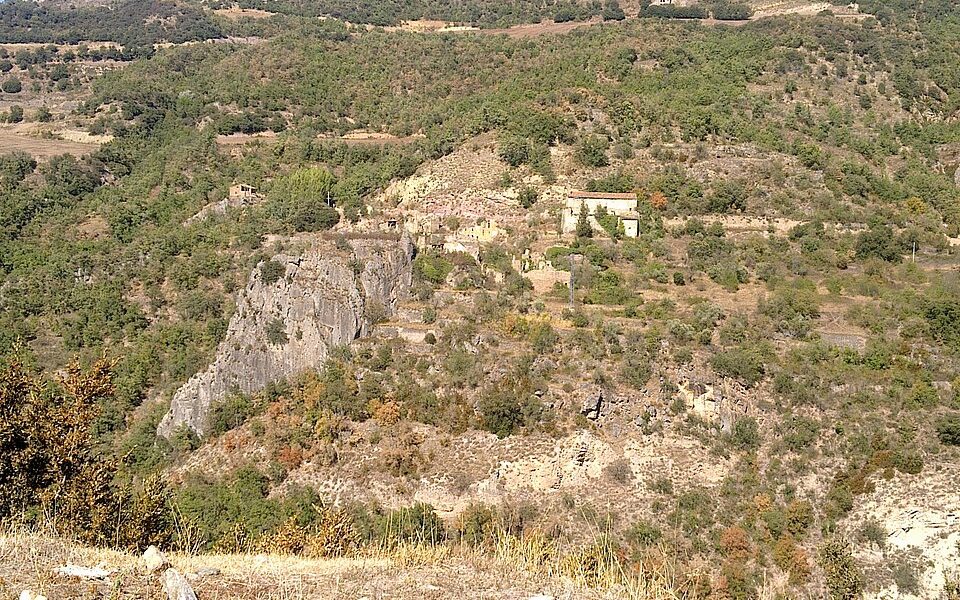 Castell de Tost