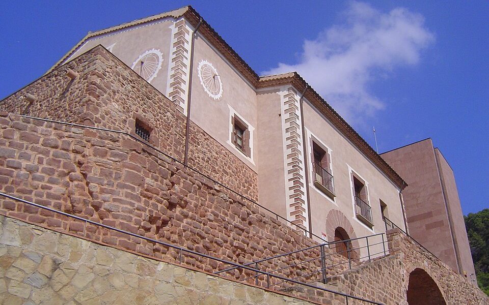 Castell de Vacarisses