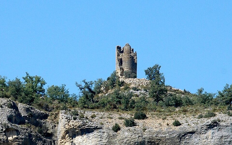 Castle of Chiriveta