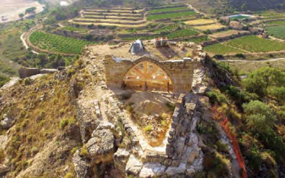 Algars Castle