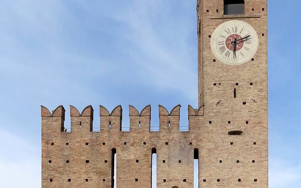 Castello di Mariana Mantovana
