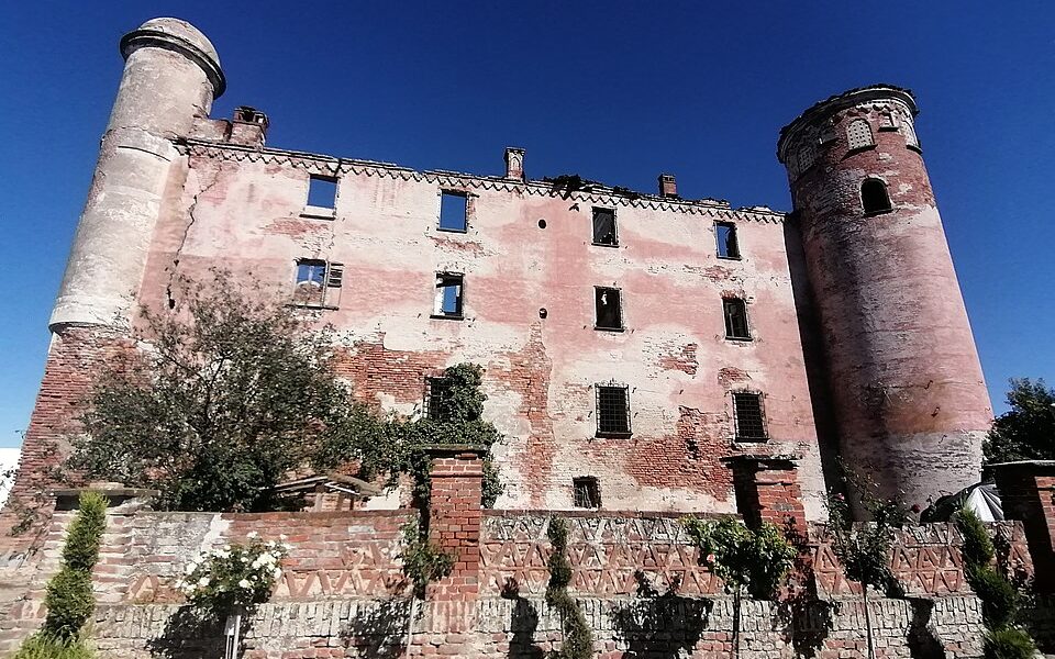 Castello di Bonavalle