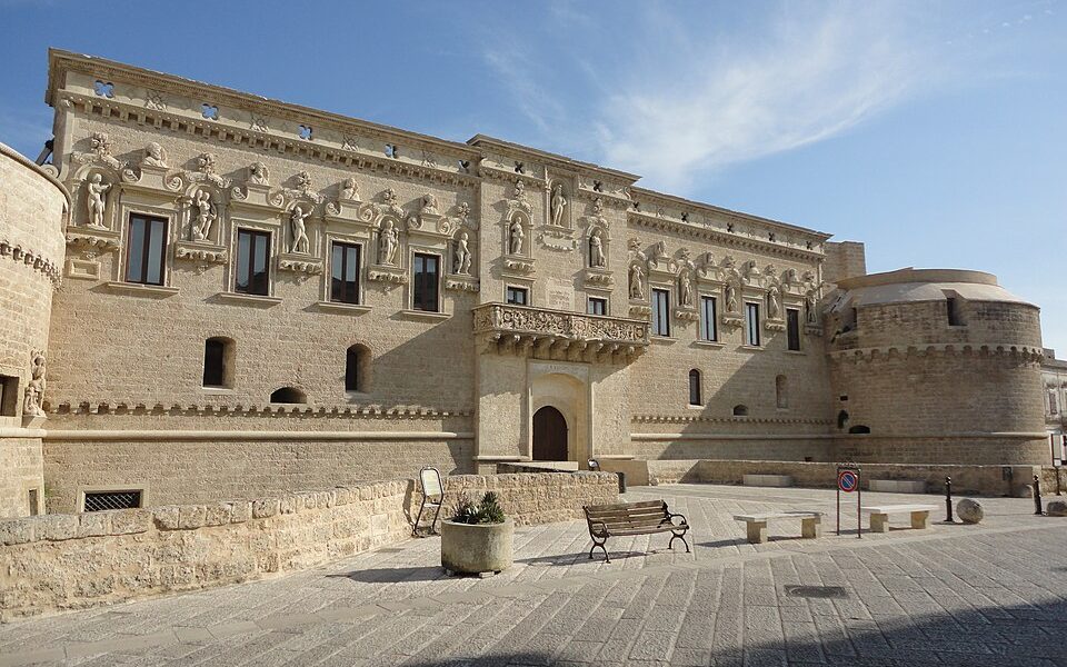 Castello de' Monti