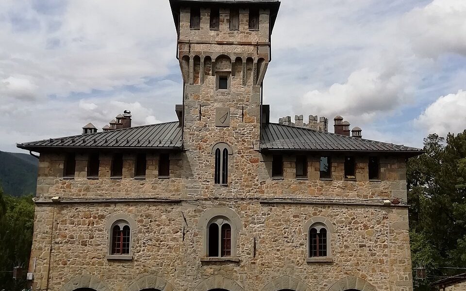 Castello Manservisi