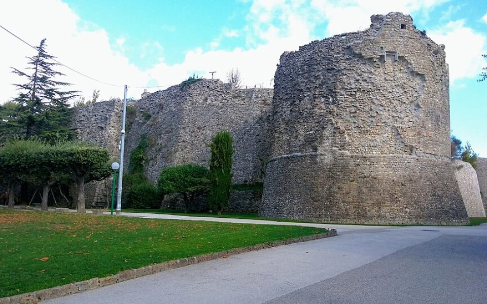 Norman Castle of Ariano Irpino