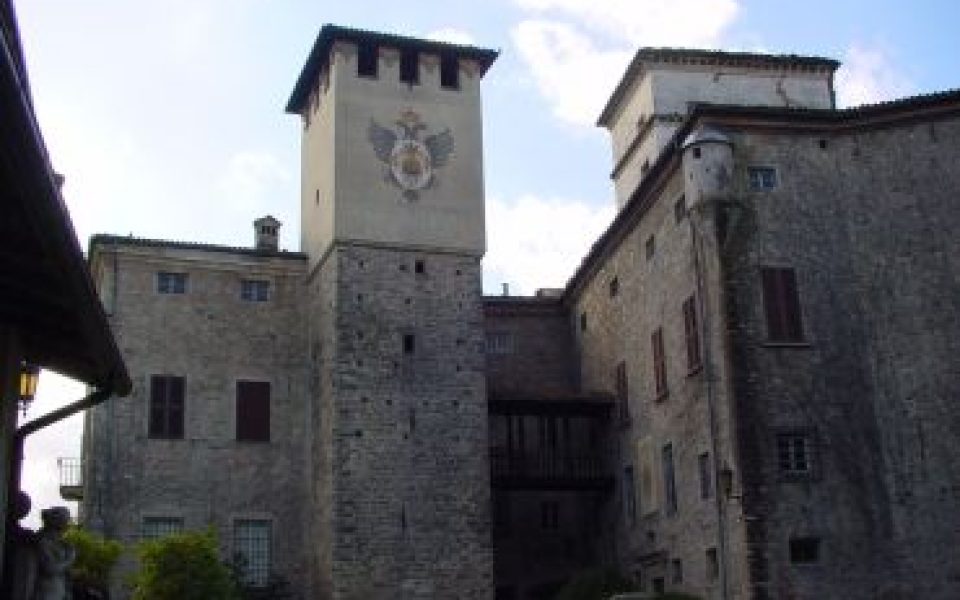 Castello di Torre Ratti