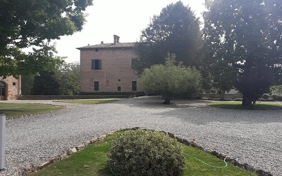 Castello di Zena