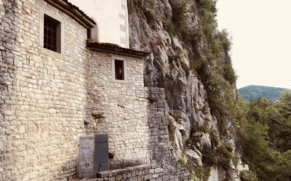 Grotta San Giovanni d'Antro