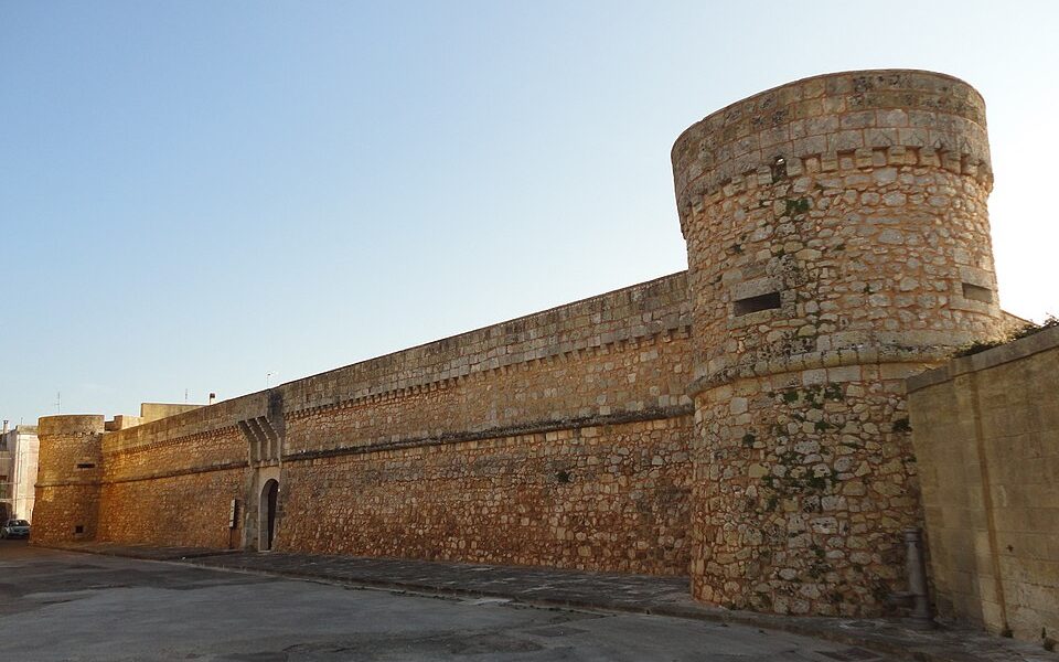 Castello di Caprarica