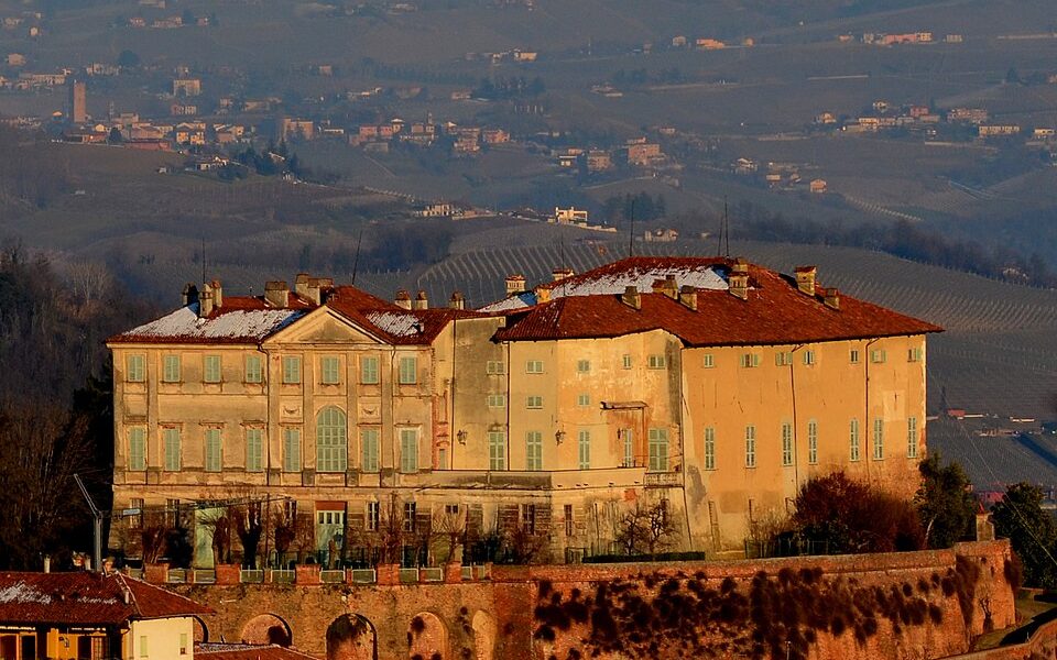 Castello di Mirafiori