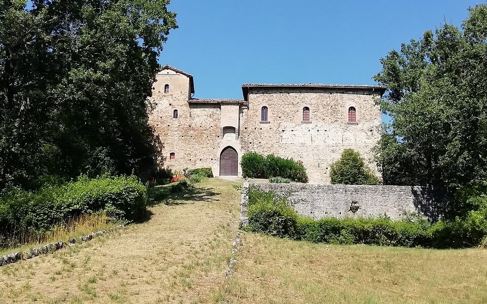 Castle of Montasico