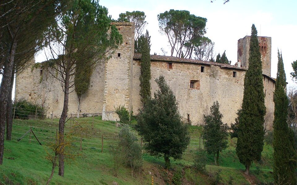 Castello di Reschio