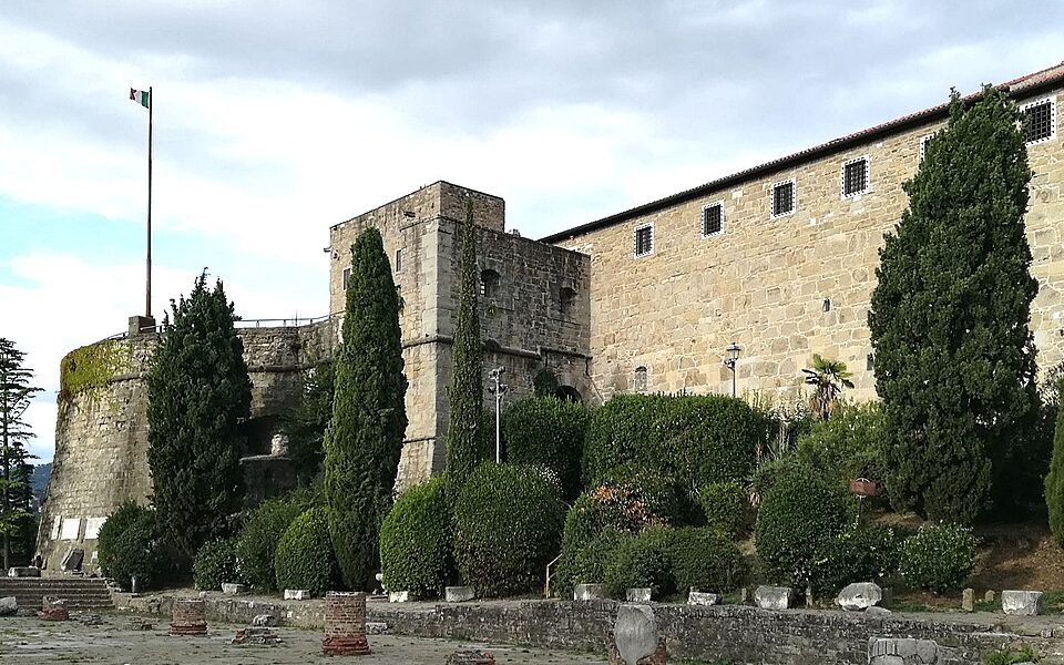 Civico museo del Castello di San Giusto