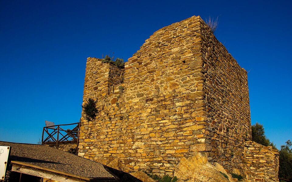 Sassai Castle