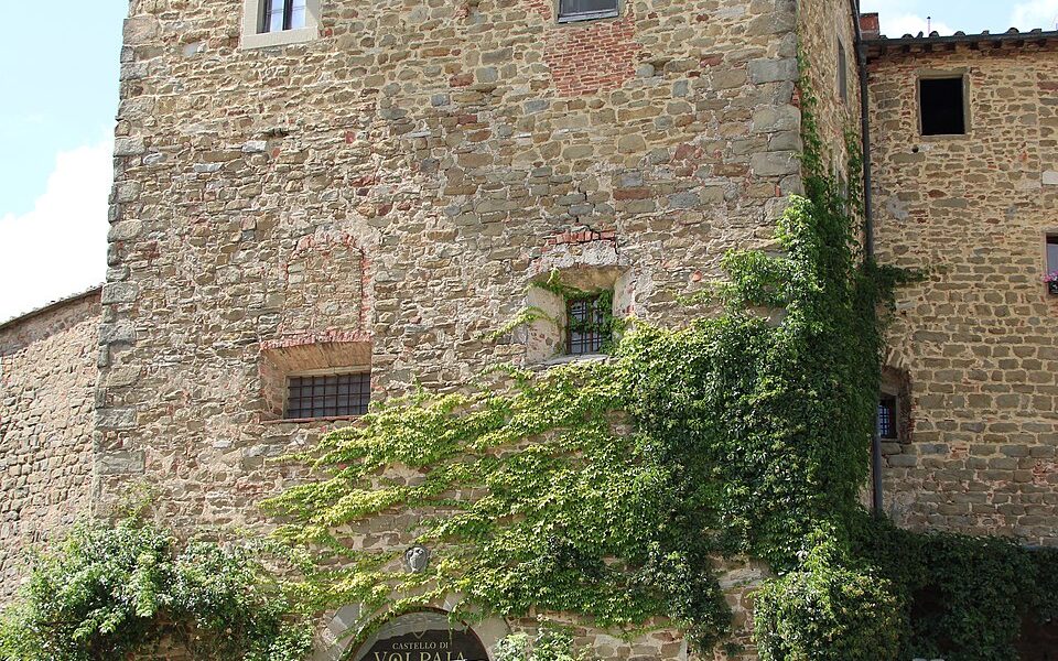 Castle of Volpaia