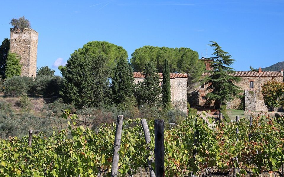 Castello di Quarate