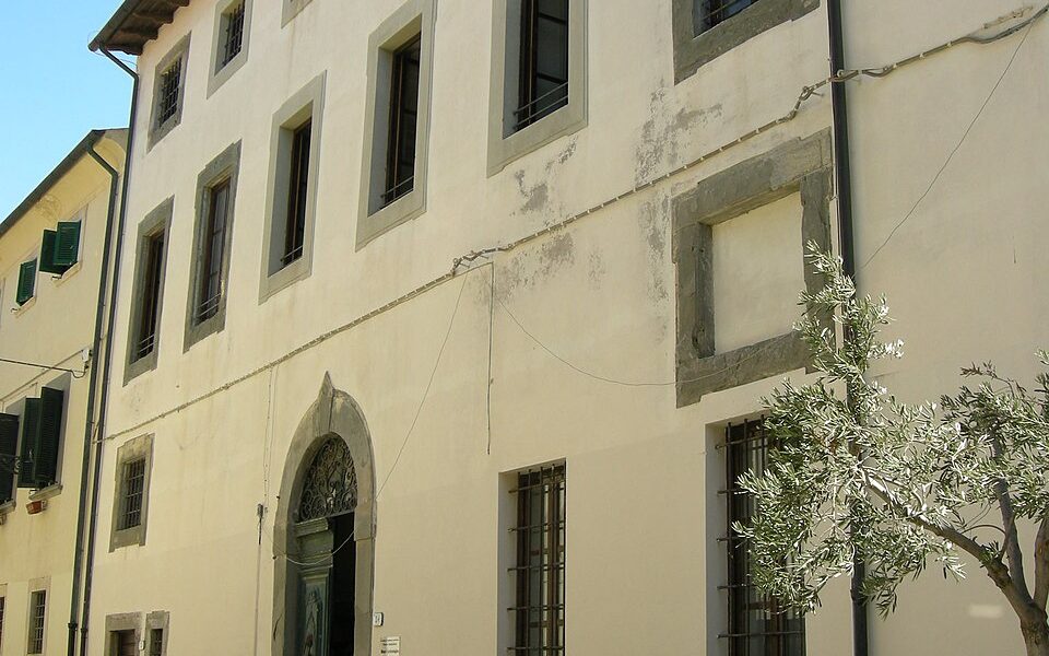 Palazzo Bombardieri