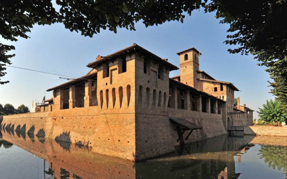 Visconti Castle, Pagazzano